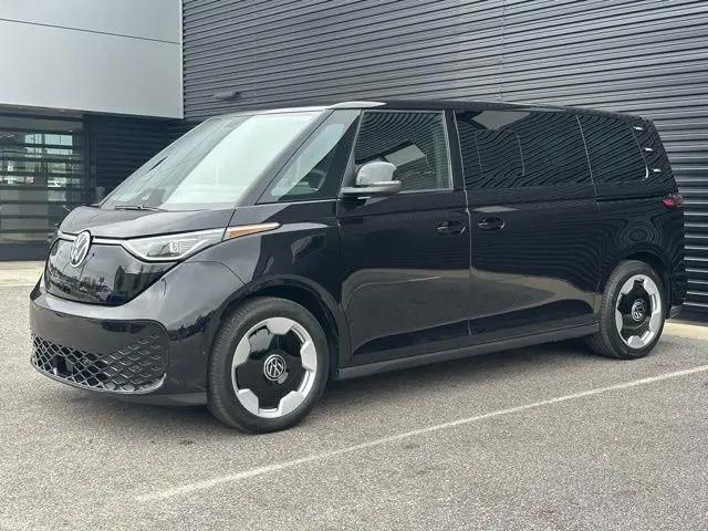 2025 Volkswagen ID. Buzz Pro S