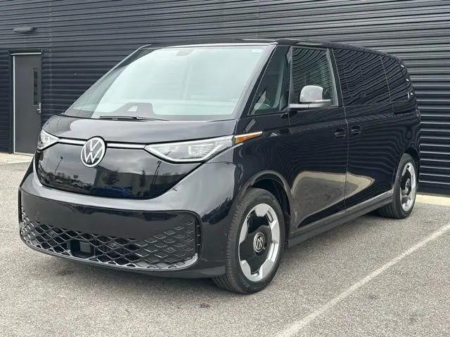 2025 Volkswagen ID. Buzz Pro S