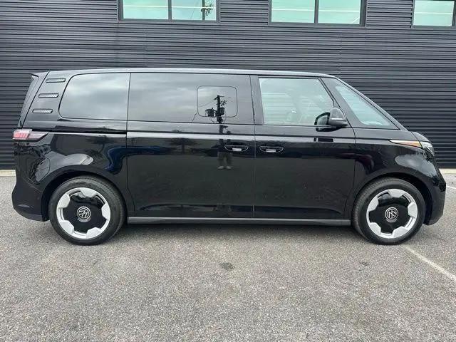 2025 Volkswagen ID. Buzz Pro S