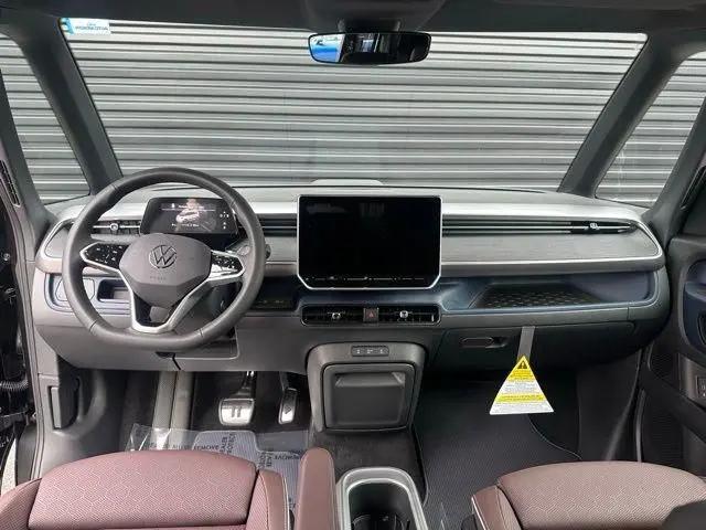 2025 Volkswagen ID. Buzz Pro S