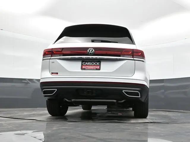 2026 Volkswagen Atlas SE with Technology