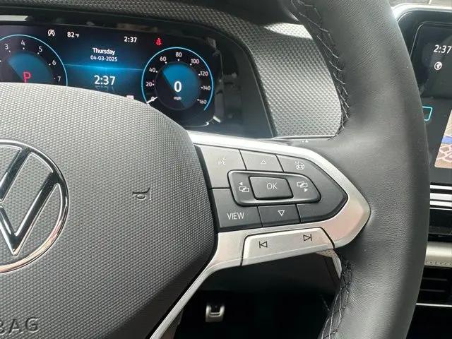 2025 Volkswagen Atlas Cross Sport 2.0T SEL Premium R-Line
