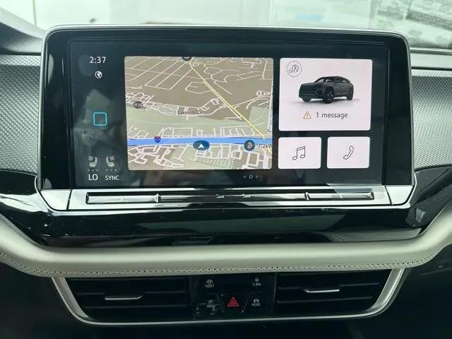 2025 Volkswagen Atlas Cross Sport 2.0T SEL Premium R-Line
