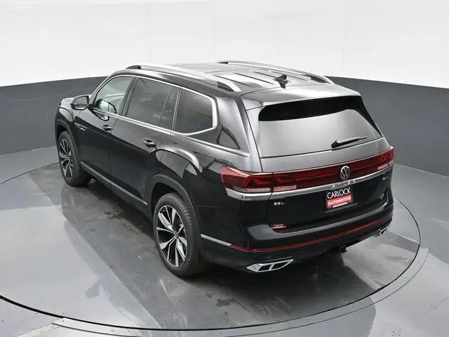 2026 Volkswagen Atlas SEL Premium R-Line