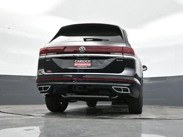 2026 Volkswagen Atlas SEL Premium R-Line