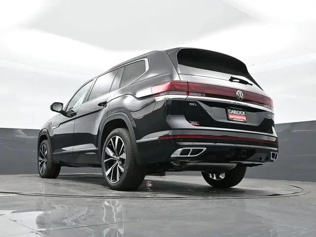 2026 Volkswagen Atlas SEL Premium R-Line