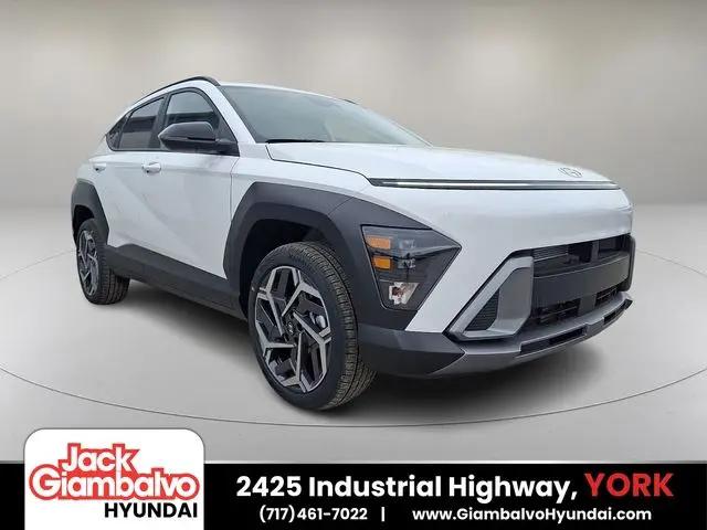 2026 Hyundai Kona SEL Premium for sale in York, PA