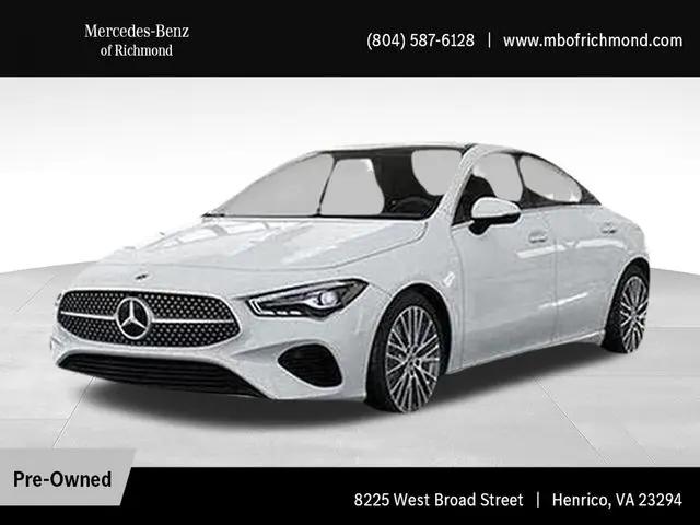 2026 Mercedes-Benz CLA 250 4MATIC for sale in Richmond, VA