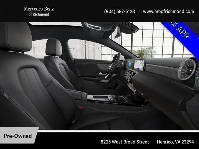 2026 Mercedes-Benz CLA 250 4MATIC