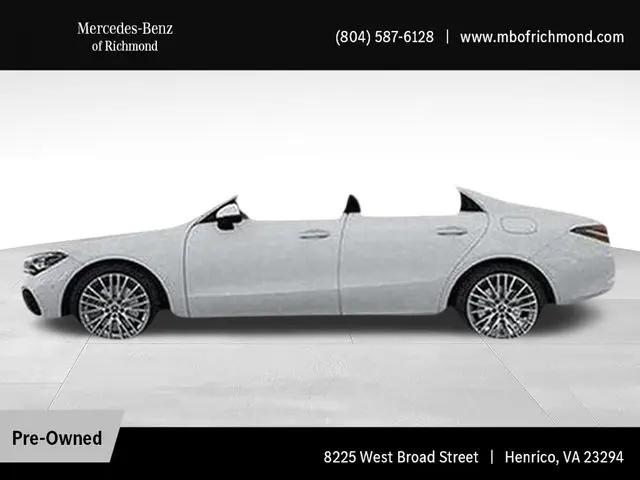 2026 Mercedes-Benz CLA 250 4MATIC