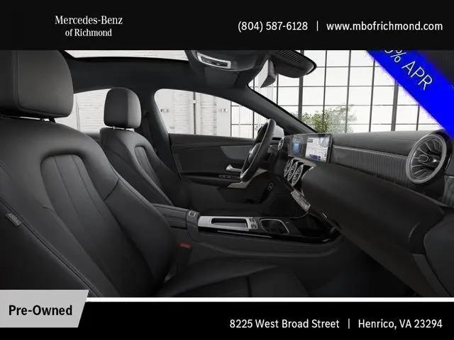 2026 Mercedes-Benz CLA 250 4MATIC