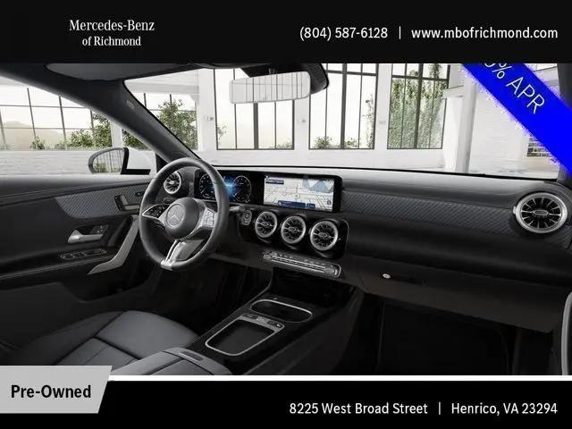 2026 Mercedes-Benz CLA 250 4MATIC
