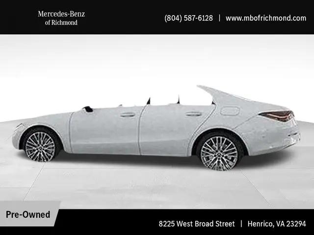 2026 Mercedes-Benz CLA 250 4MATIC