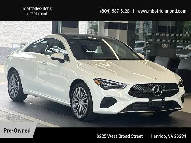 2026 Mercedes-Benz CLA 250 4MATIC for sale in Richmond, VA