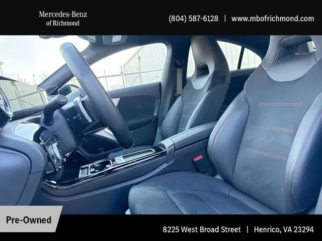 2026 Mercedes-Benz CLA 250 4MATIC