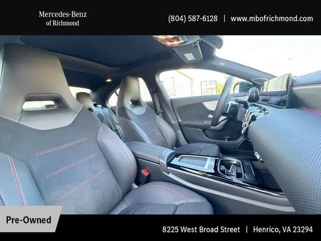2026 Mercedes-Benz CLA 250 4MATIC