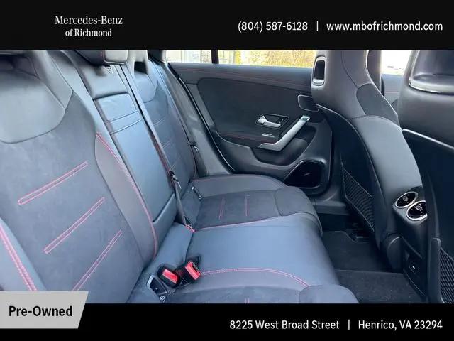 2026 Mercedes-Benz CLA 250 4MATIC