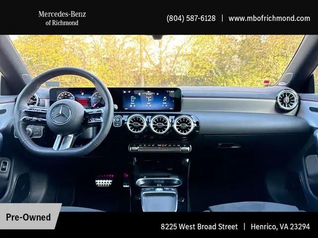 2026 Mercedes-Benz CLA 250 4MATIC