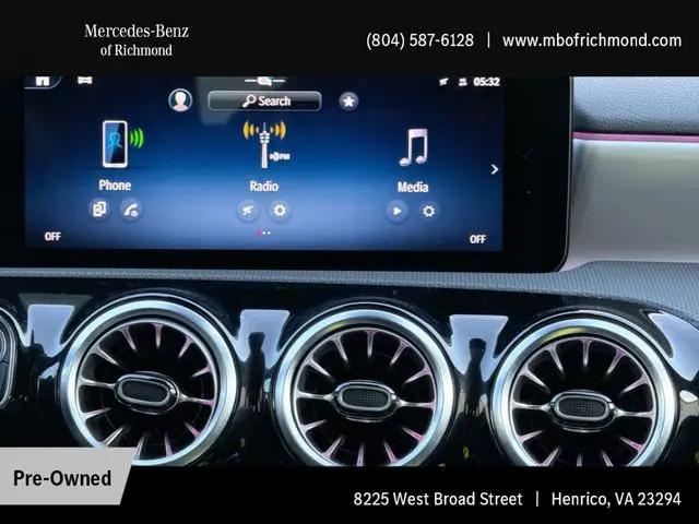 2026 Mercedes-Benz CLA 250 4MATIC