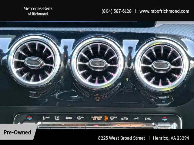 2026 Mercedes-Benz CLA 250 4MATIC
