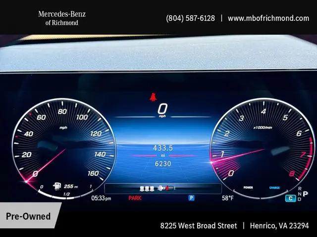 2026 Mercedes-Benz CLA 250 4MATIC