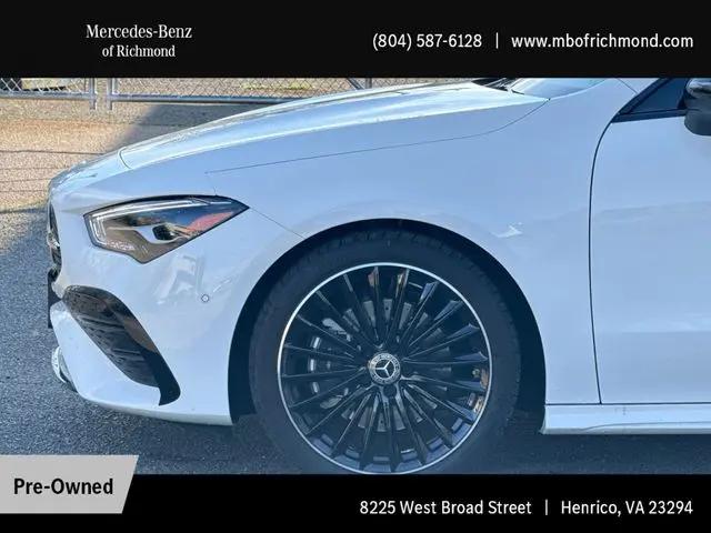 2026 Mercedes-Benz CLA 250 4MATIC