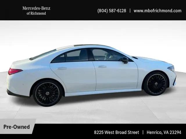 2026 Mercedes-Benz CLA 250 4MATIC