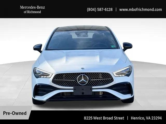 2026 Mercedes-Benz CLA 250 4MATIC