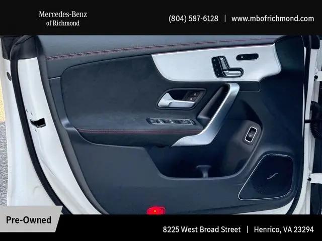 2026 Mercedes-Benz CLA 250 4MATIC