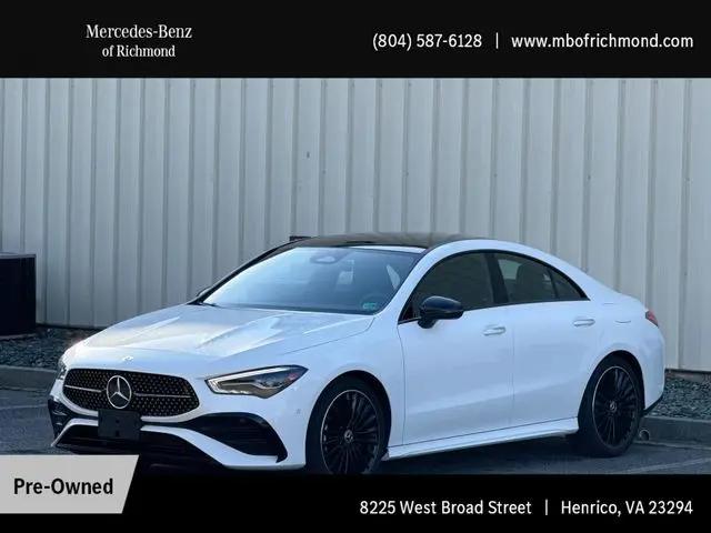 2026 Mercedes-Benz CLA 250 4MATIC for sale in Richmond, VA