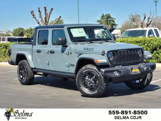 2026 Jeep Gladiator Sport for sale in Selma, CA