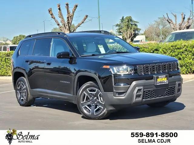 2026 Jeep Cherokee Laredo 4x4 for sale in Selma, CA