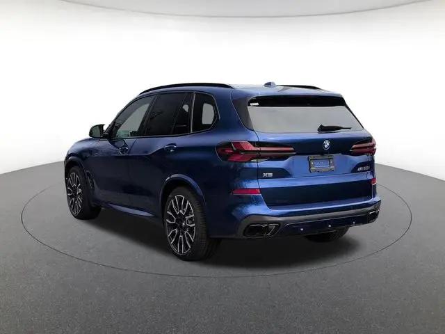 2026 BMW X5 M60i