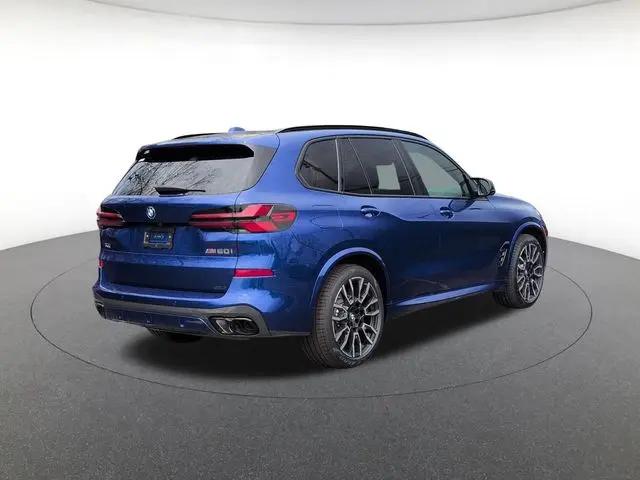 2026 BMW X5 M60i