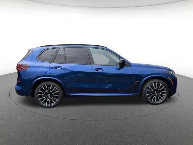 2026 BMW X5 M60i