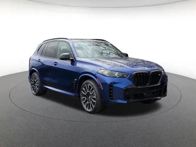 2026 BMW X5 M60i