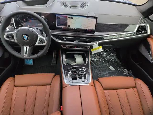 2026 BMW X5 M60i