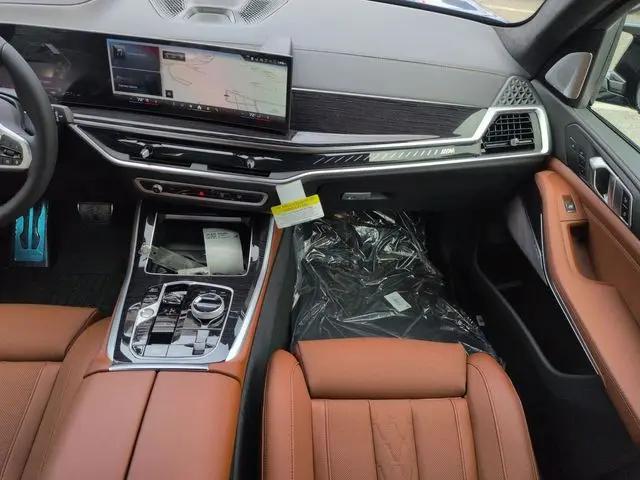2026 BMW X5 M60i