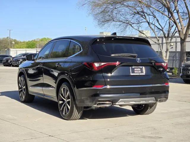 2026 Acura MDX Technology Package