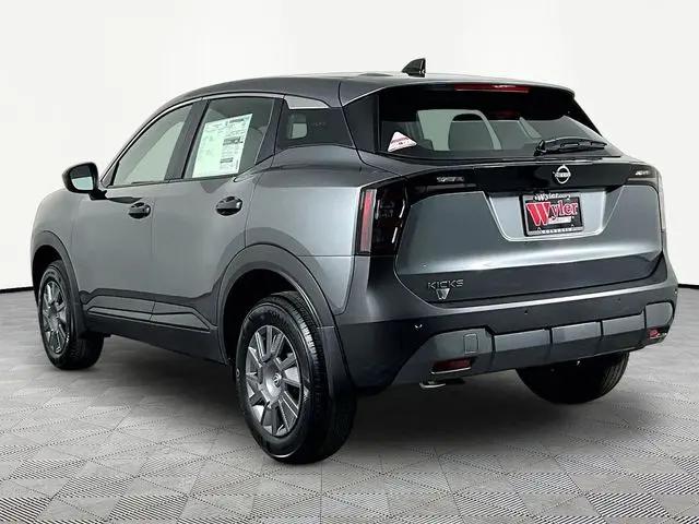 2026 Nissan Kicks S