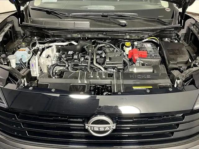 2026 Nissan Kicks S