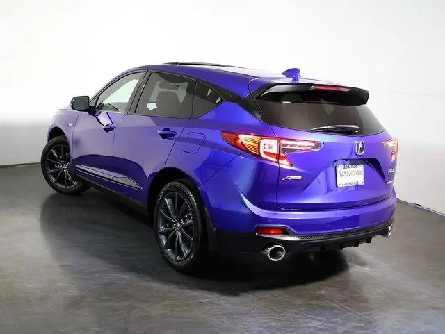 2026 Acura RDX A-Spec