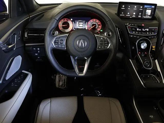 2026 Acura RDX A-Spec