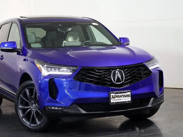 2026 Acura RDX A-Spec
