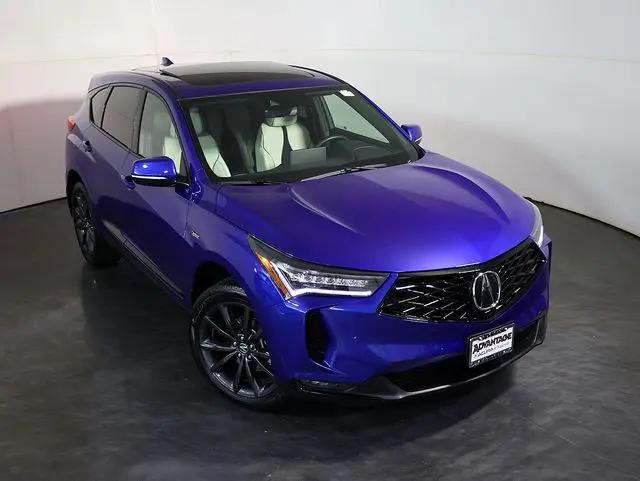 2026 Acura RDX A-Spec