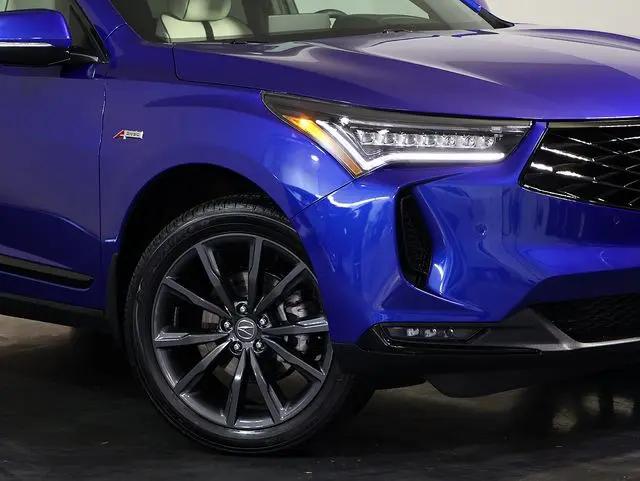 2026 Acura RDX A-Spec