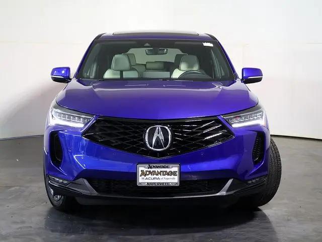 2026 Acura RDX A-Spec
