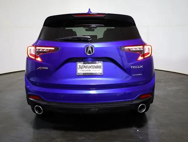 2026 Acura RDX A-Spec