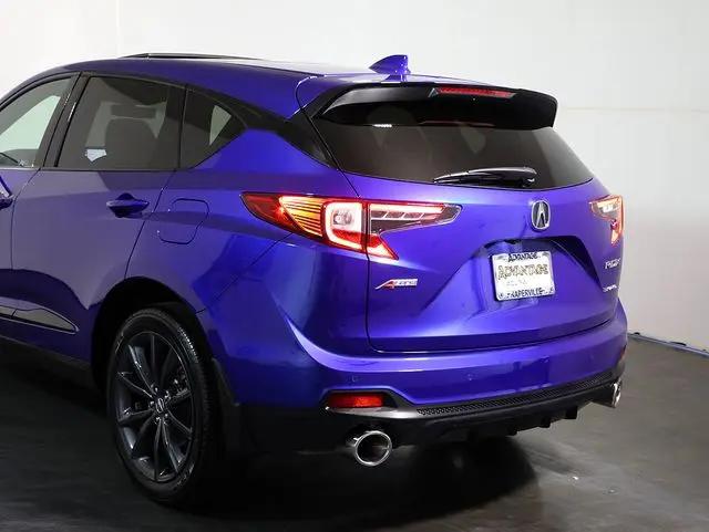 2026 Acura RDX A-Spec