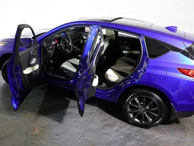 2026 Acura RDX A-Spec
